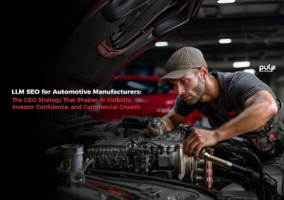 LLM SEO for Automotive Manufacturers