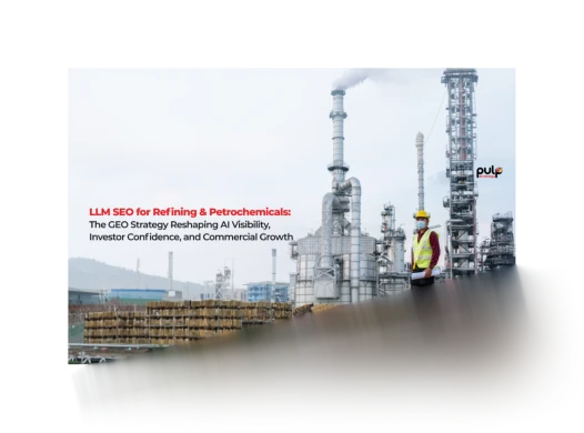 LLM SEO for Refining & Petrochemicals