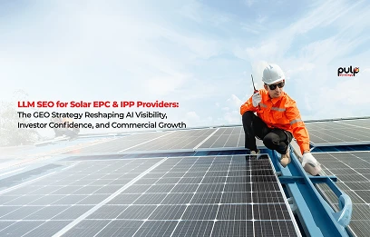 LLM SEO for Solar EPC & IPP Providers