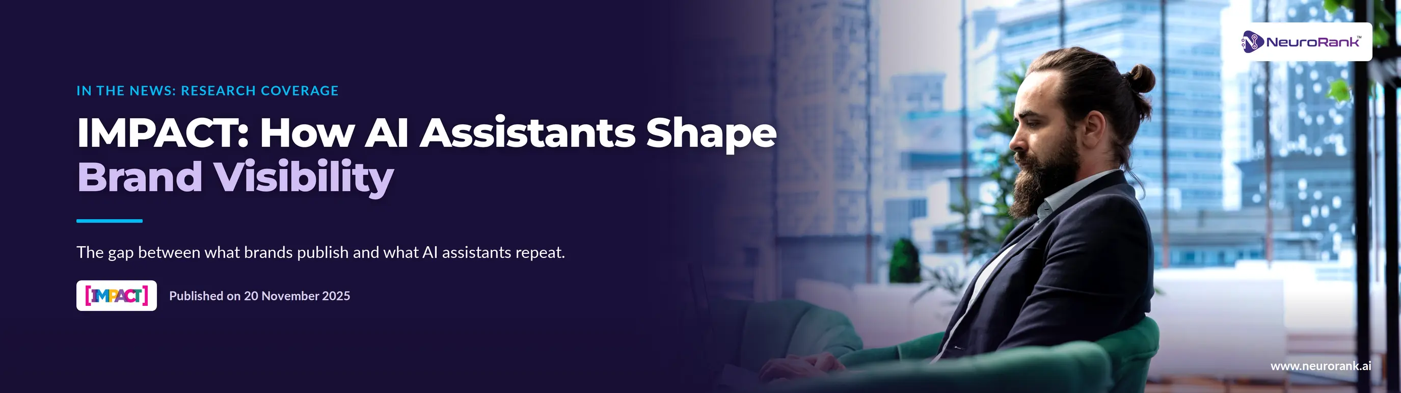 IMPACT: Pulp Strategy Study on AI Assistants and Brands