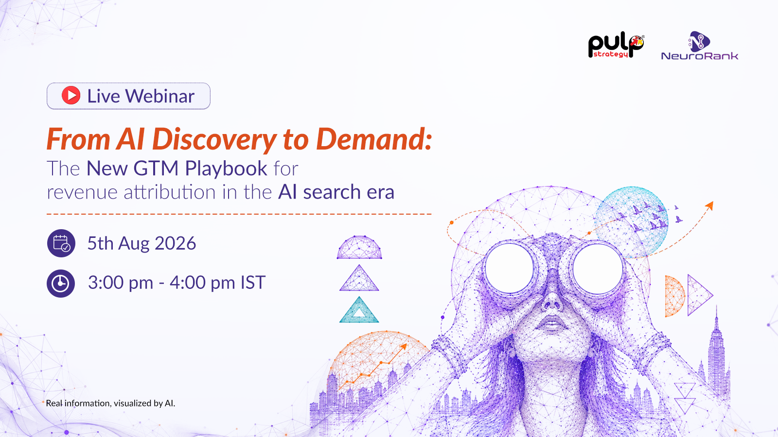 From AI Discovery to Demand: The New GTM Playbook for revenue attribution in the AI search era