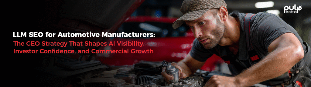 Automotive Manufacturers